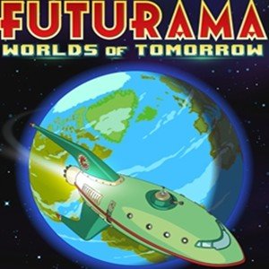 Futurama(飞出个未来:明日世界中文版)