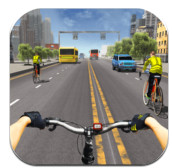 Bicycle Racing and Stunts(自行车赛车和四人特技)