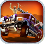 怪物短跑山赛车中文版