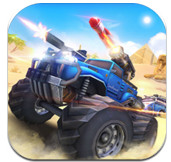 Overload(在线战车射击安卓版)