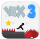 Vex 3(火柴人试炼地3无敌版)