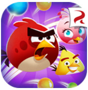 愤怒的小鸟之泡泡奇缘