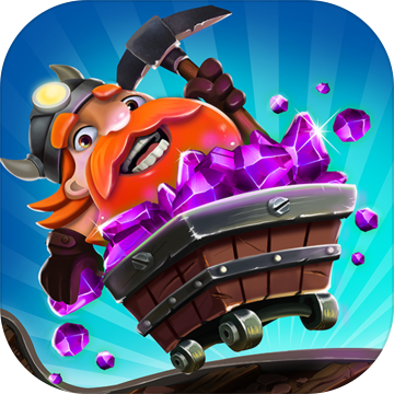 小矿工艾德尔Tiny Miners Idle Clicker汉化安卓版