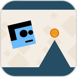 Fin(鳍的极简主义冒险手游)