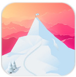 Endless Mountain(雪山急速滑雪安卓版)