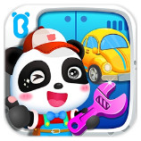 宝宝修车店手游