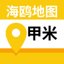 甲米地图高清中文版