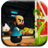 Shotgun with Farmer Simulator(农民射击战安卓版)