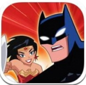 JLA(正义联盟行动跑酷中文汉化版)