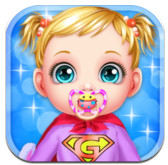 Superhero Grows Up Story(超级英雄成长故事安卓版)