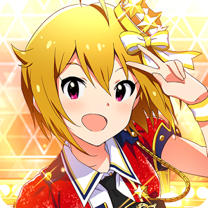 ミリシタ(偶像大师 百万现场 剧场日常国服)