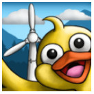 Ouchy Bird(小鸟着陆安卓版)