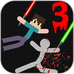Stickman Warriors 3 Online fight火柴人勇士3中文版