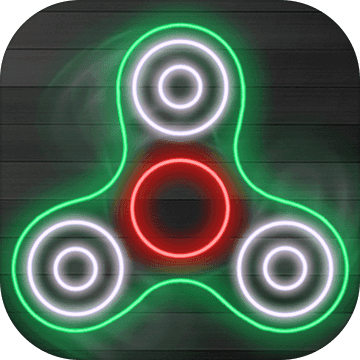 Fidget Spinner(指尖陀螺游戏)