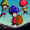 Mushroom Heroes(蘑菇英雄安卓版)
