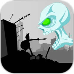 Dark Warrior Of Time: Soul War(火柴人阴影格斗手游)