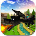 我的方块恐龙世界