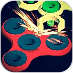 Fidget Spinner Battle(陀螺IO对战游戏中文版)