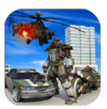 侠盗猎车机器人安卓版