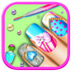 小公主学美甲游戏