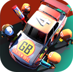 停站竞赛 : 经纪人汉化版