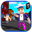 Blocky Mutant Hero 3D(方块变种英雄中文版)