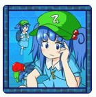 にとりちゃんダッシュ(荷取冲刺汉化版)