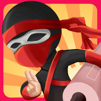 Clumsy Ninja(笨拙的忍者无限钻石版)