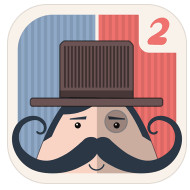 Mr. Mustachio 2(大胡子先生2)