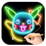 卡通学画画安卓版