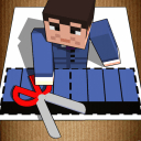 Papercraft(我的世界人物皮肤)