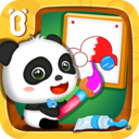 宝宝巴士之宝宝小画板