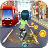 Hoverboard Rush(平衡车冲撞安卓版)