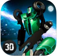 机械自行车机器人安卓版