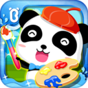 宝宝学颜色(宝宝巴士宝宝涂颜色)