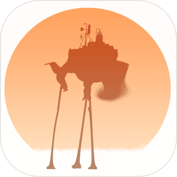 行走的老鲸鱼中文版