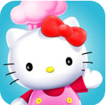 Hello Kitty咖啡厅假日篇中文版