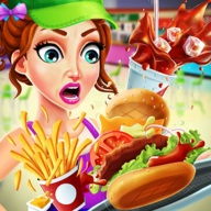 Food Court Cooking Game(美食广场烹饪手游)