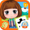 儿童认字写字板app