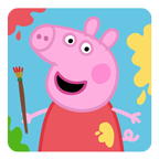小猪佩奇爱绘画安卓版
