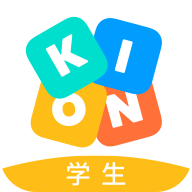 Kion英语学生app