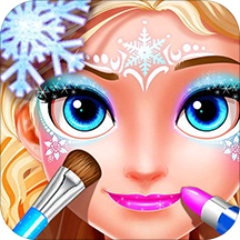 冰雪女王装扮沙龙app