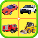 儿童游戏识交通app