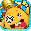 儿童益智打地鼠app