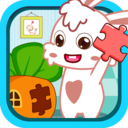 儿童拼图达人app