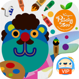 缤纷动物园涂涂乐app