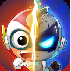 开心超人机甲联盟无敌版