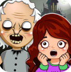 微型镇的恐怖老奶奶