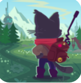 机器人冒险世界