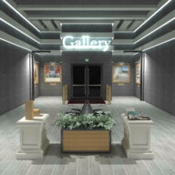 Gallery(逃出画廊)